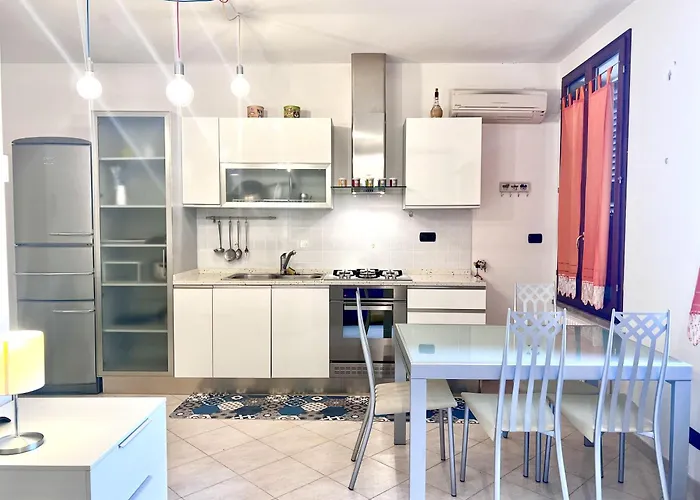 Provenzano Floor Apartmán Siena